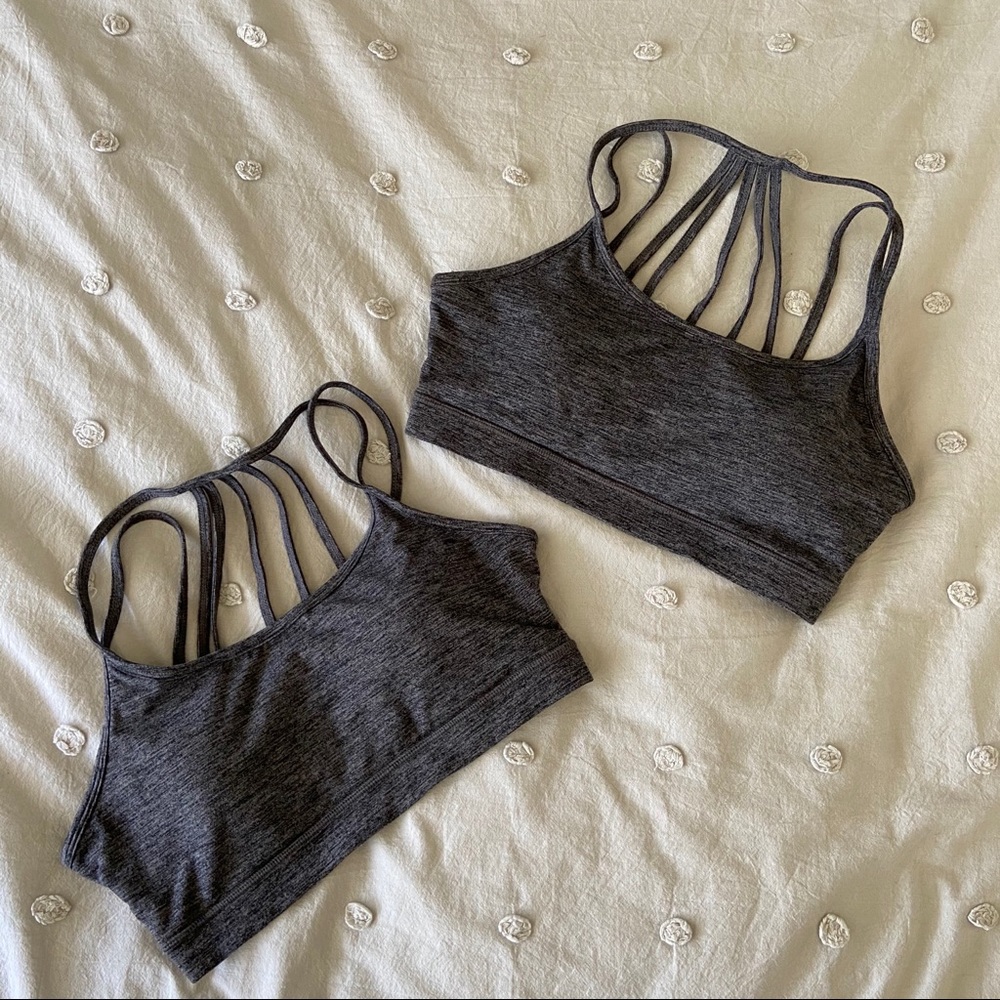 GAIAM Strappy Bra